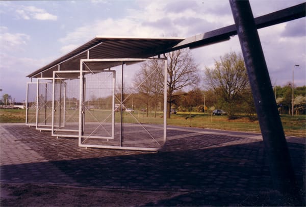 Hoe mijn prijswinnend gebouw ineens verdwenen was